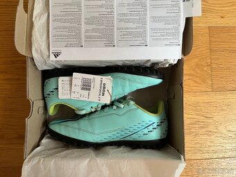 Detské turfy Adidas X Speedportal, veľkosť 38