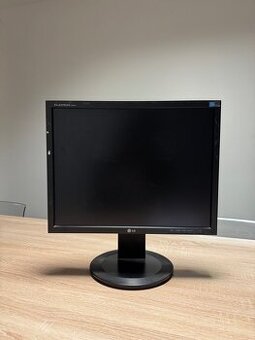 20" monitor LG