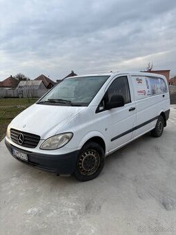 Mercedes Vito