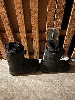 Snowboardové topánky