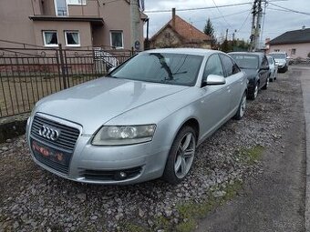 Diely Audi A6 C6 3.0 TDI 165kw