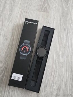 Galaxy watch 5pro