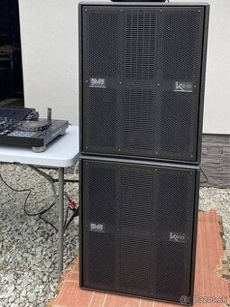 db technologies DVA KS10