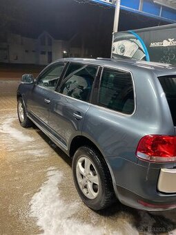 Tuareg 3.0tdi 165kw