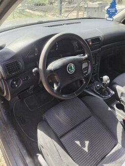 Predám vymenim..skoda superb 1.9TDI. 96kw