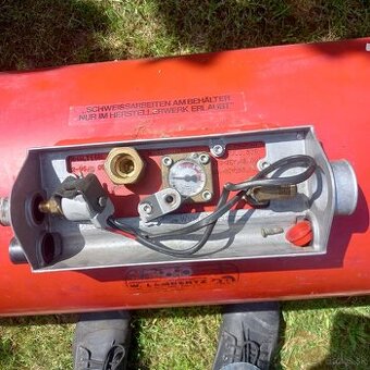 Lpg nadrz 116l