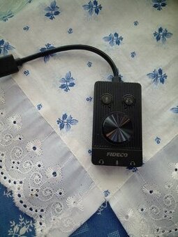 Zvukova karta USB