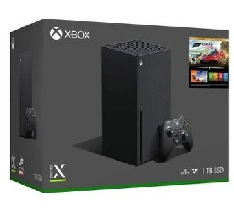 X box series x