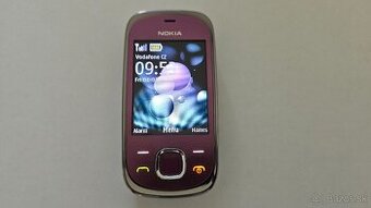 Nokia 7230, v topke.