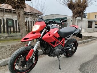 Predám DUCATI 796 HYPERMOTARD v tp 35kW