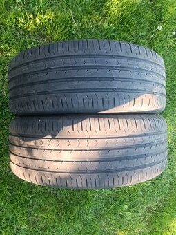 2ks 225/60 R17 - Continental ContiPremiumContact 5 - Letné