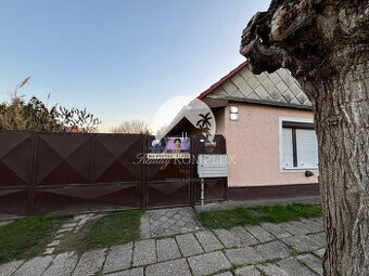 Reality KOMPLEX s.r.o. Vám exkluzívne ponúka útulný rodinný