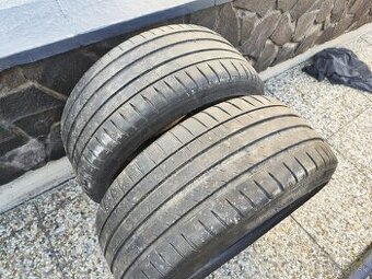 Letné pneumatiky Michelin