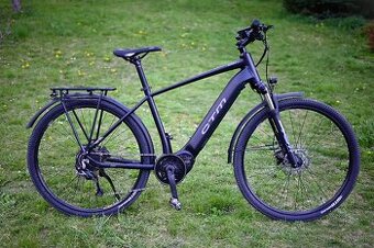 CTM Senze 28 2024/ Bafang 95Nm / ako nový - ešte rok v Záruk