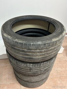 Letné pneumatiky Continental 245/45 R18