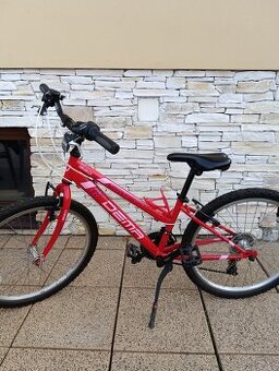 Dievčenský bicykel 24