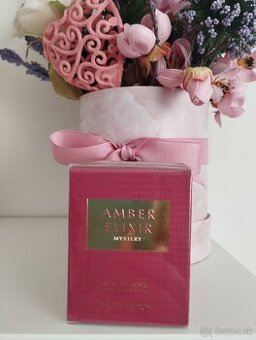 Dámska parf. voda Amber Elixir Mystery Oriflame