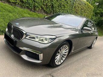 BMW 730d Long xDrive / Individual / LED / “President” / DPH