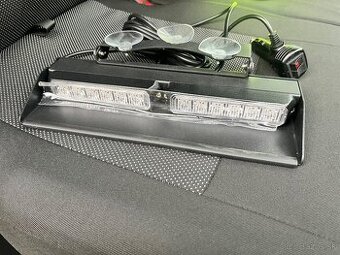 LED oranžový Predátor