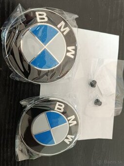 BMW Znak Logo Emblén