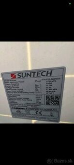 FVE panel Suntech 370w