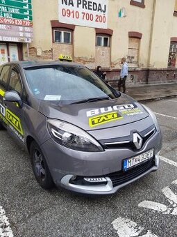 Predám Renault scenic 2013
