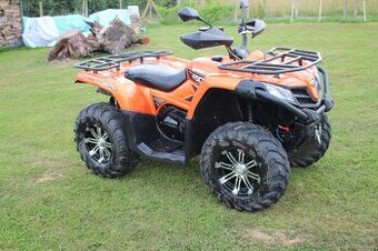 cf moto 450 s