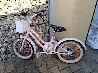 Detsky bicykel