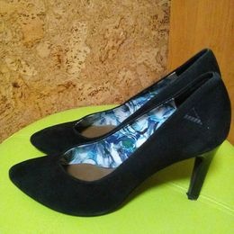 Kožené lodičky plus kabelka zdarma