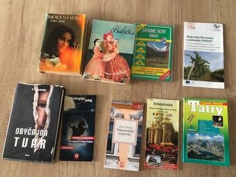———Obyčajná tvár, mapy, Babička, Tisícročná včela—-