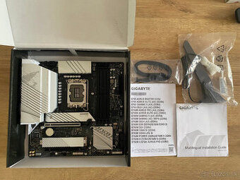 B760M AORUS ELITE AX