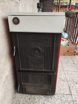 Protherm bobor 40, liatinový 6.čl.