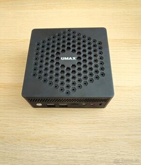 Predam mini počítač UMAX U-Box N51 Pro