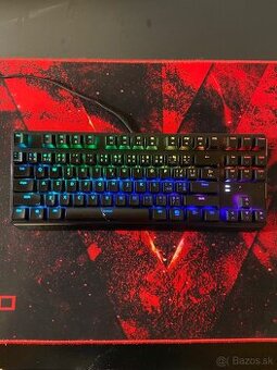 Klávesnica SCP Gear GK630