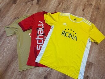 Futbalové / športové dresy - tričká