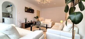2 izbový priestranný byt, loggia a balkón, Bratislava – Ruži