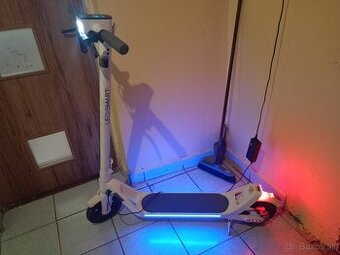 Elektricka kolobezka