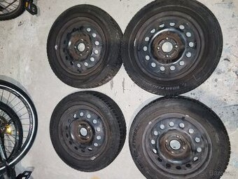 Kolesá 195/60 r15 88V