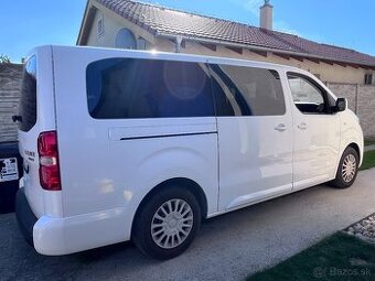 Toyota proace verso 9 miest rv: 2020 odpočet DPH