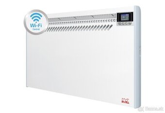 ELIZ EL 1000 INV WIFI ELEKTRICKÝ NÁSTENNÝ KONVEKTOR RADIÁTOR