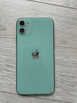 Apple iPhone 64GB zelený