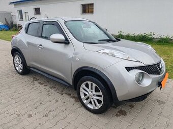 Nissan Juke 1,5dci