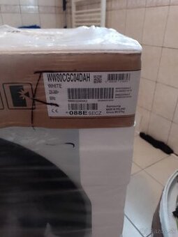 automatická práčka Samsung WW80CGC04DAH