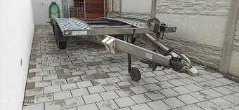 Auto prepravnik - 1
