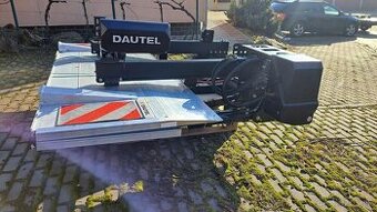 Nová zasouvací plošina Dautel DS 2000VAL