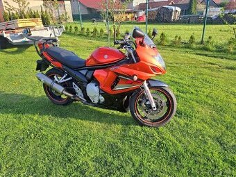 Suzuki gsx650f