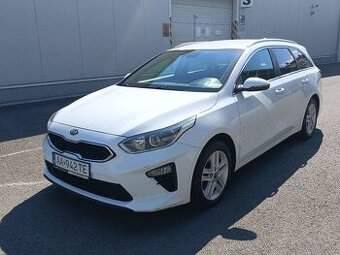 Kia Cee´d SW