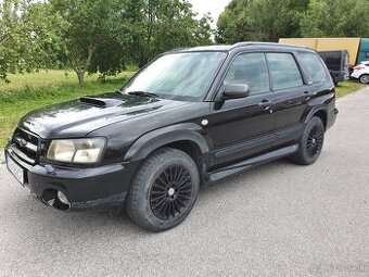 Subaru forester xt 2.0 turbo benzin 4x4 automat