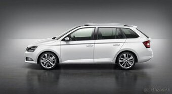 Škoda Fabia III combi
