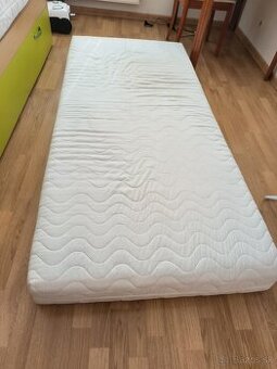 Matrace 2ks 90x200x18